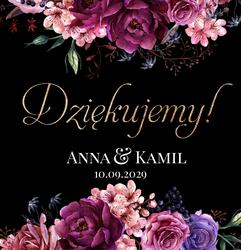 Pudełko na koperty – Amanda - W6