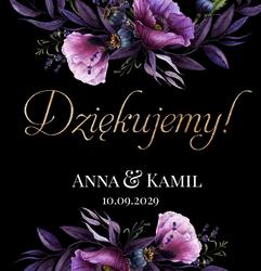 Pudełko na koperty – Amanda - W7