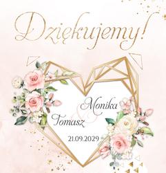 Pudełko na koperty – Dalia -W2