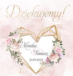 Pudełko na koperty – Dalia -W5