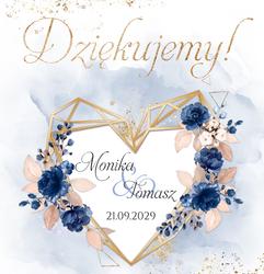 Pudełko na koperty – Dalia -W6