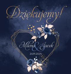 Pudełko na koperty – Florencja -W1