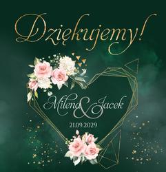 Pudełko na koperty – Florencja -W2