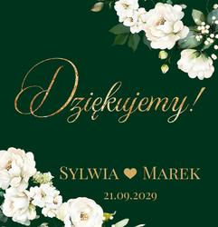 Pudełko na koperty – Ingrid - W1