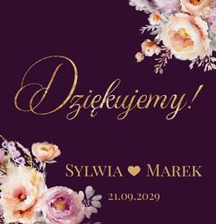 Pudełko na koperty – Ingrid - W4