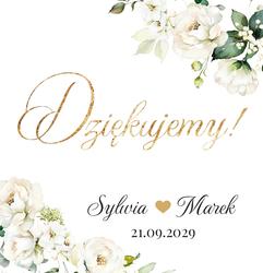 Pudełko na koperty – Ingrid - W7