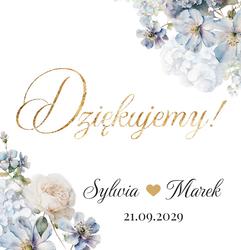 Pudełko na koperty – Ingrid - W9