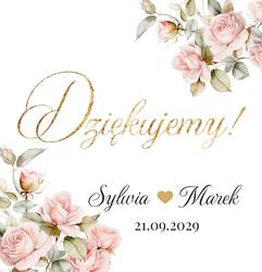 Pudełko na koperty – Ingrid - W12