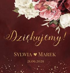 Pudełko na koperty – Megan - W4