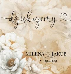 Pudełko na koperty – Miriam i Julianna - W1