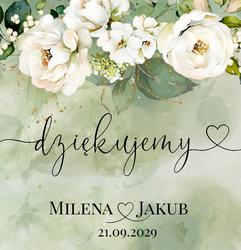 Pudełko na koperty – Miriam i Julianna - W2
