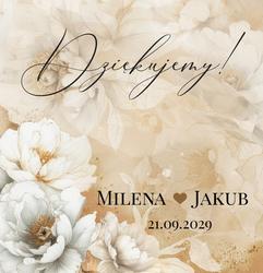 Pudełko na koperty – Miriam i Julianna - W4