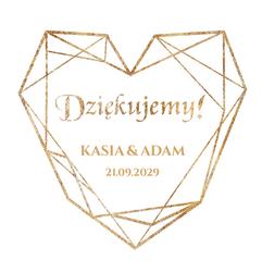 Pudełko na koperty – Ofelia - W3