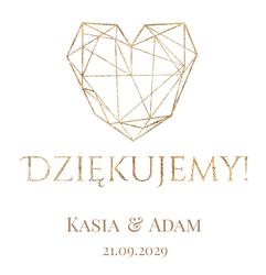 Pudełko na koperty – Ofelia - W4