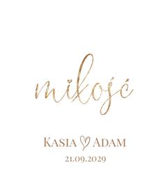 Pudełko na koperty – Ofelia - W5