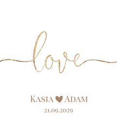 Pudełko na koperty – Ofelia - W6