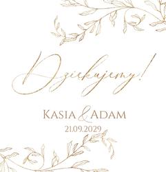 Pudełko na koperty – Ofelia - W9