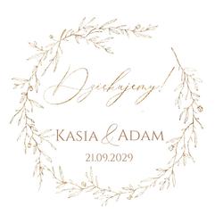 Pudełko na koperty – Ofelia - W10