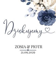 Pudełko na koperty – Oliwia - W1