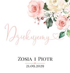 Pudełko na koperty – Oliwia - W2