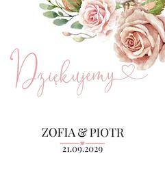 Pudełko na koperty – Oliwia - W4