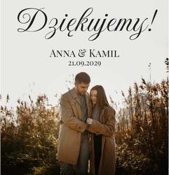 Pudełko na koperty ze zdjęciem - W4