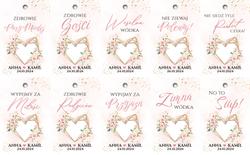 Zawieszki Dalia - wzór 10