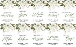 Zawieszki Irma - wzór 3