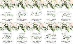 Zawieszki Irma - wzór 4