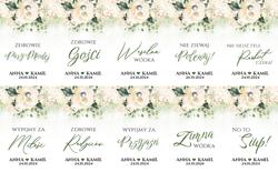 Zawieszki Irma - wzór 5