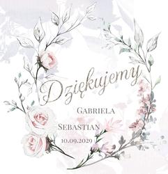 Pudełko na koperty – Anna - W1