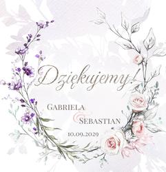 Pudełko na koperty – Anna - W2