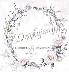 Pudełko na koperty – Anna - W3