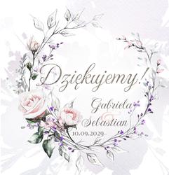 Pudełko na koperty – Anna - W4