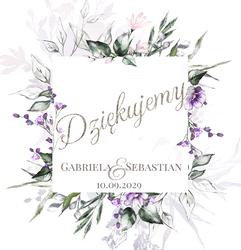 Pudełko na koperty – Anna - W5