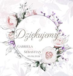 Pudełko na koperty – Anna - W6