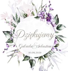 Pudełko na koperty – Anna - W7