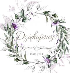 Pudełko na koperty – Anna - W8