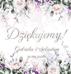 Pudełko na koperty – Anna - W10