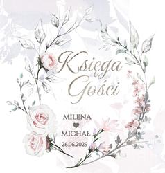 Księga Gości Anna - wzór 1