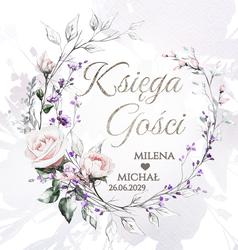 Księga Gości Anna - wzór 4