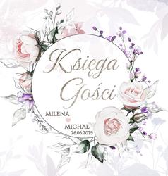 Księga Gości Anna - wzór 5