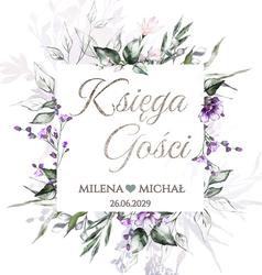 Księga Gości Anna - wzór 6