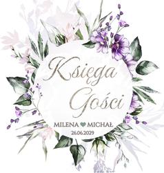 Księga Gości Anna - wzór 7