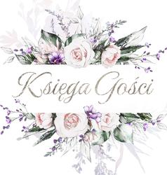 Księga Gości Anna - wzór 9