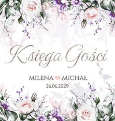 Księga Gości Anna - wzór 10