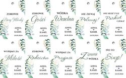 Zawieszki Oliwia - wzór 4