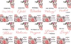 Zawieszki Oliwia - wzór 5