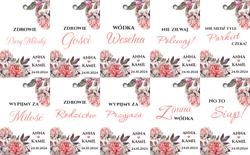 Zawieszki Oliwia - wzór 8