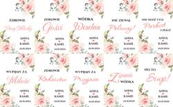 Zawieszki Oliwia - wzór 10